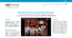 Desktop Screenshot of hrsoftskills.com